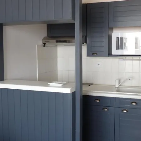 Apartment Face A La Des Minimes Ponant 3 Appt 407 *