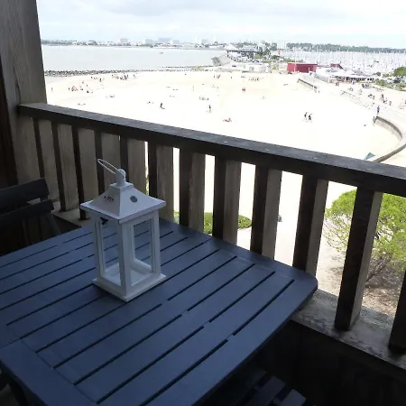 Face A La Des Minimes Ponant 3 Appt 407 * La Rochelle (Charente-Maritime)