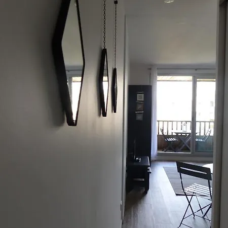 Face A La Des Minimes Ponant 3 Appt 407 Apartmán