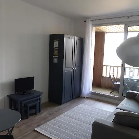 Face A La Des Minimes Ponant 3 Appt 407 Apartmán *