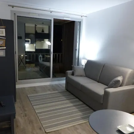 Face A La Des Minimes Ponant 3 Appt 407 Apartmán