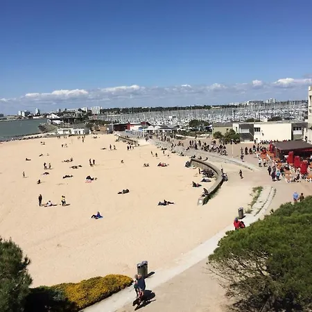 Face A La Des Minimes Ponant 3 Appt 407 Apartmán