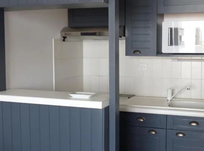 Apartment Face A La Des Minimes Ponant 3 Appt 407 *