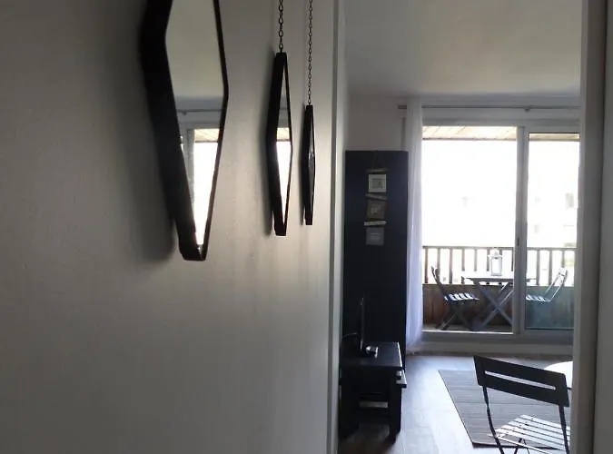 Face A La Des Minimes Ponant 3 Appt 407 Apartment