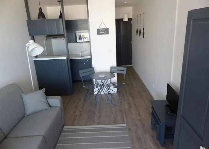 Apartment Face A La Des Minimes Ponant 3 Appt 407 *