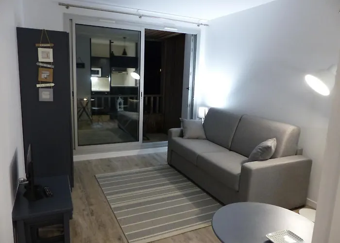 Face A La Des Minimes Ponant 3 Appt 407 Apartment