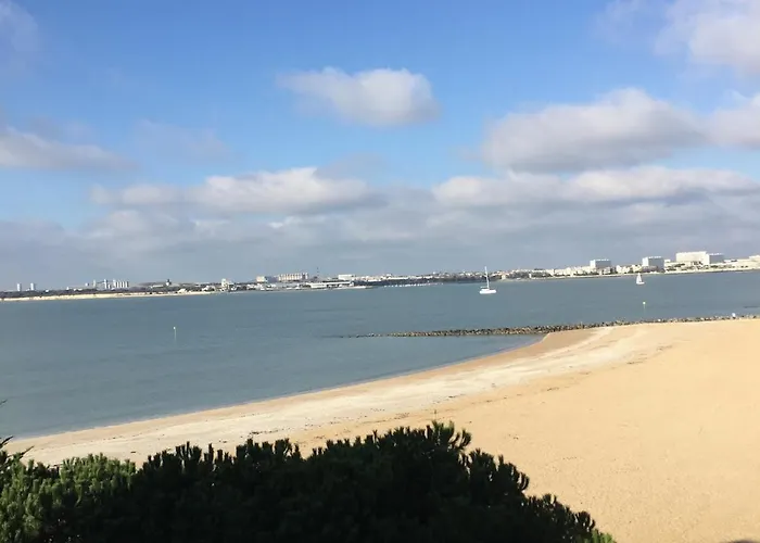 Face A La Des Minimes Ponant 3 Appt 407 *