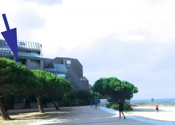 Apartment Face A La Des Minimes Ponant 3 Appt 407 La Rochelle (Charente-Maritime)