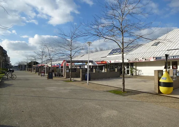 Face A La Des Minimes Ponant 3 Appt 407 Apartment La Rochelle (Charente-Maritime)