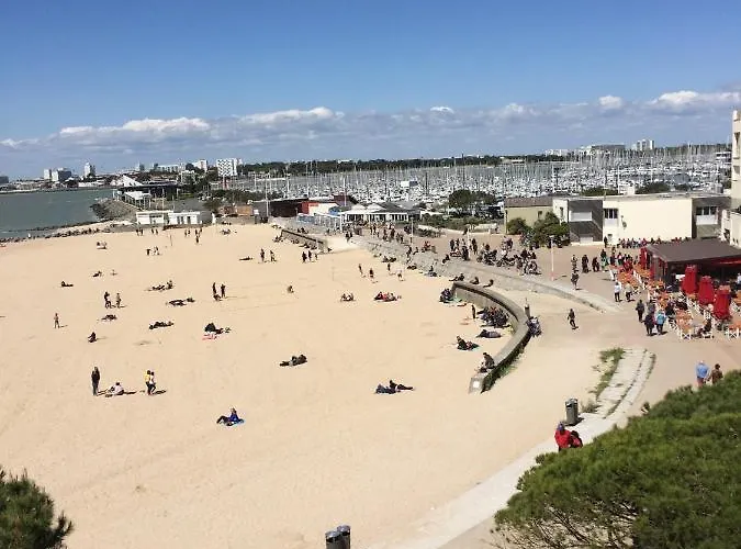 Face A La Des Minimes Ponant 3 Appt 407 Apartment