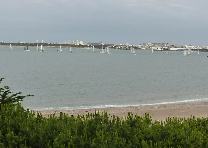 Face A La Des Minimes Ponant 3 Appt 407 Apartment La Rochelle (Charente-Maritime)